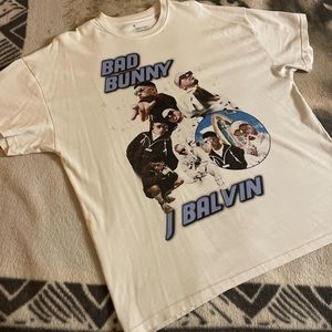 Bad Bunny x J Balvin